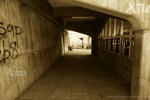 Underground Corridor