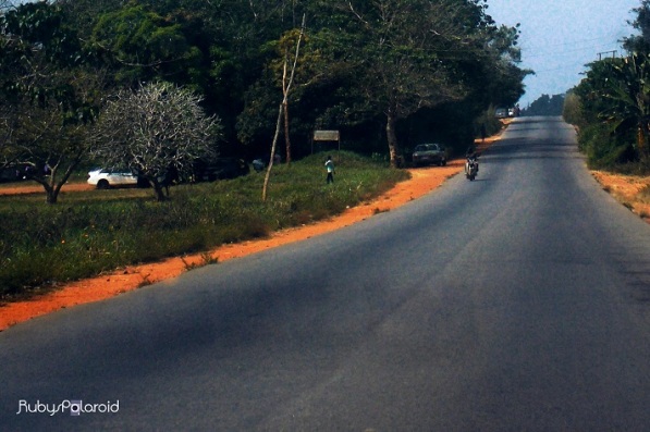 Oyo Highway by rubys polaroid